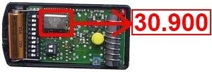 Telecomando: NICE K1M 30.900 MHz NEW  