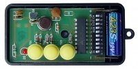 Telecomando: CPS P433  