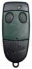 Telecomando: CARDIN S449-QZ2 green
