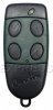 Telecomando: CARDIN S449-QZ4-green