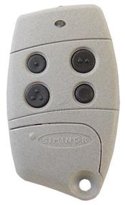Telecomando: SOMFY 433-NLT4 beige  