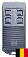 Telecomando: CARDIN S738-TX4 27.195 MHz  