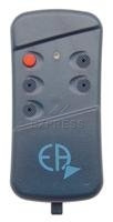 Telecomando: ALLMATIC AKMY1 26.995 MHz  