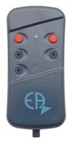 Telecomando: ALLMATIC AKMY2 26.995 MHz  