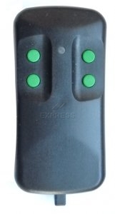 Telecomando: ALLMATIC AKMY4 26.995 MHz  