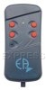 Votre telecommande  ALLMATIC AKMY4 26.995 MHz a 4 boutons
