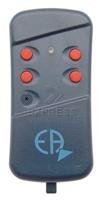 Telecomando: ALLMATIC AKMY4 26.995 MHz OLD  