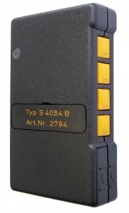 Telecomando: ALLTRONIK 40,685 MHz -4  
