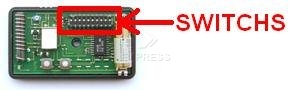 Telecomando: FADINI ASTRO 78-2  