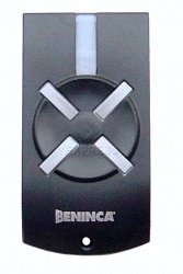 Telecomando: BENINCA T4WV  