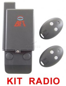 Telecomando: BFT KIT Clonix2E - 2 Mitto-2M