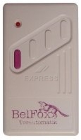 Telecomando: BELFOX DX 27-1  