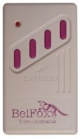 Telecomando: BELFOX DX 40-4  