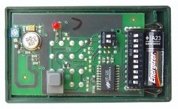 Telecomando: BENINCA LOTX1W  