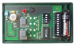 Telecomando: BENINCA LOTX2W  
