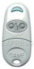 Votre telecommande  CAME TOP432S a 2 boutons