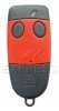 Votre telecommande  CARDIN S486-QZ2 a 2 boutons