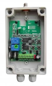 Telecomando: CHAMBERLAIN RX 2C