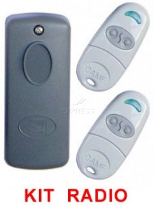 Telecomando: CAME RE432 - TOP432NA