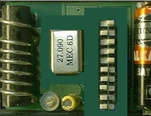 Telecomando: CARDIN S27-1M  