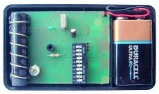 Telecomando: CARDIN S27-1  