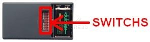 Telecomando: CARDIN S38-TX8  