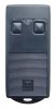 Votre telecommande  CARDIN S38-TX2-M a 2 boutons