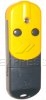 Votre telecommande  CARDIN S437-TX2 a 2 boutons
