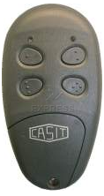 Telecomando: CASIT ERTS466 TX4  