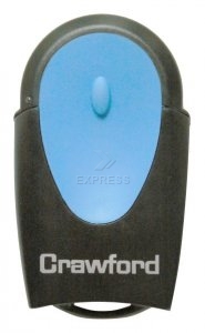 Telecomando: CRAWFORD TX-433  