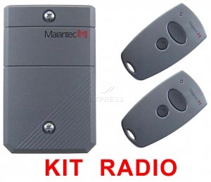 Telecomando: MARANTEC KIT D344-868 - 2 D302-868