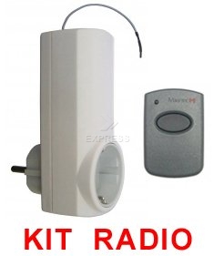 Telecomando: MARANTEC KIT D371-F - 1 D321-868