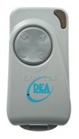 Telecomando: DEA PUNTO-4  