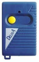 Telecomando: DELMA KING 300MHz 1CH  