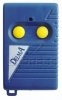 Votre telecommande  DELMA KING 300MHz 2CH a 2 boutons