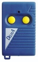 Telecomando: DELMA KING 300MHz 2CH  