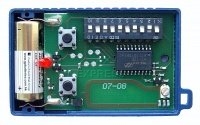 Telecomando: DELMA KING 300MHz 1CH  