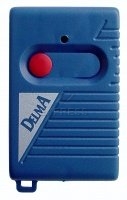 Telecomando: DELMA KING 433MHz 1CH  