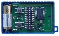 Telecomando: DELMA KING 433MHz 1CH  