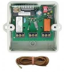 Telecomando: DICKERT Recept E17-40A201