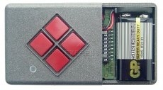 Telecomando: DICKERT S20-868-A4L00  