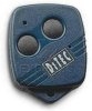 Votre telecommande  DITEC BIXLS2 a 2 boutons
