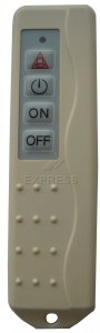 Telecomando: EDEN SA50R  