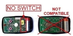 Telecomando: NICE FLO2R  