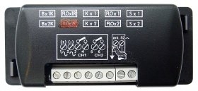 Telecomando: NICE Recept FLO2XR