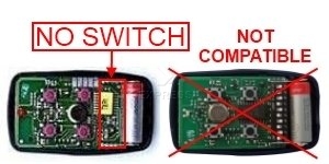 Telecomando: NICE FLO4R  