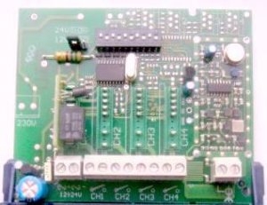 Telecomando: NICE Recept FLOXM