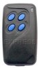 Telecomando: GIBIDI MTQ4 26.995 MHz
