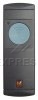 Votre telecommande  H�RMANN HS1 868 MHz a 1 boutons