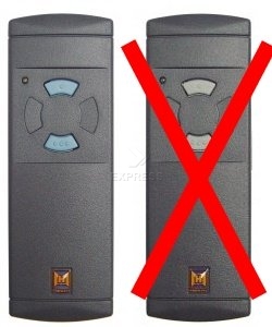 Telecomando: H�RMANN HS2 868 MHz  